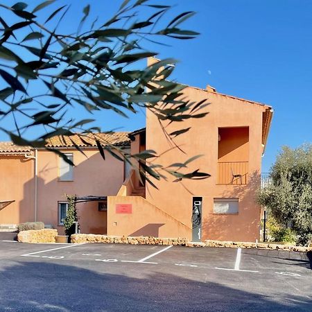 Apartmán Bastide De L'Olivaie Bandol Exteriér fotografie