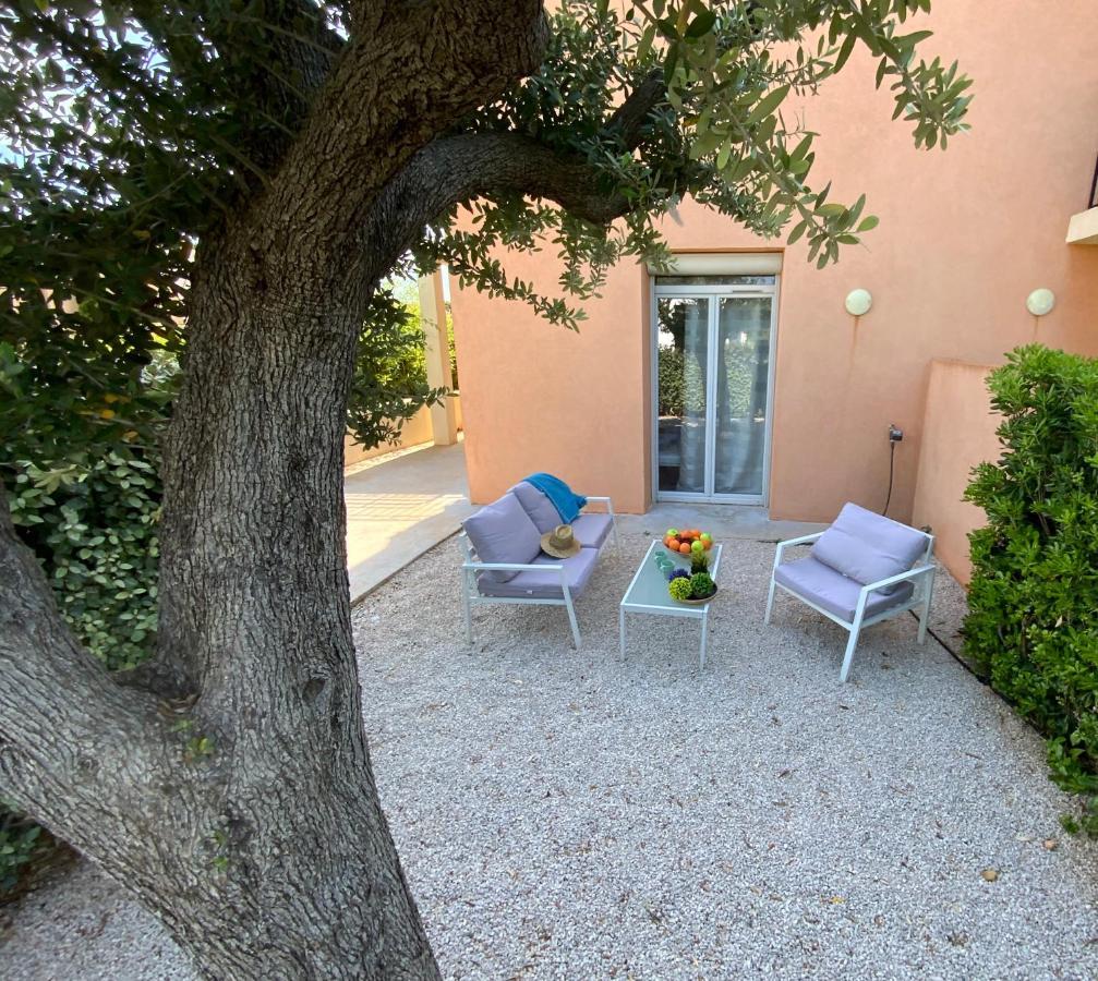 Apartmán Bastide De L'Olivaie Bandol Exteriér fotografie