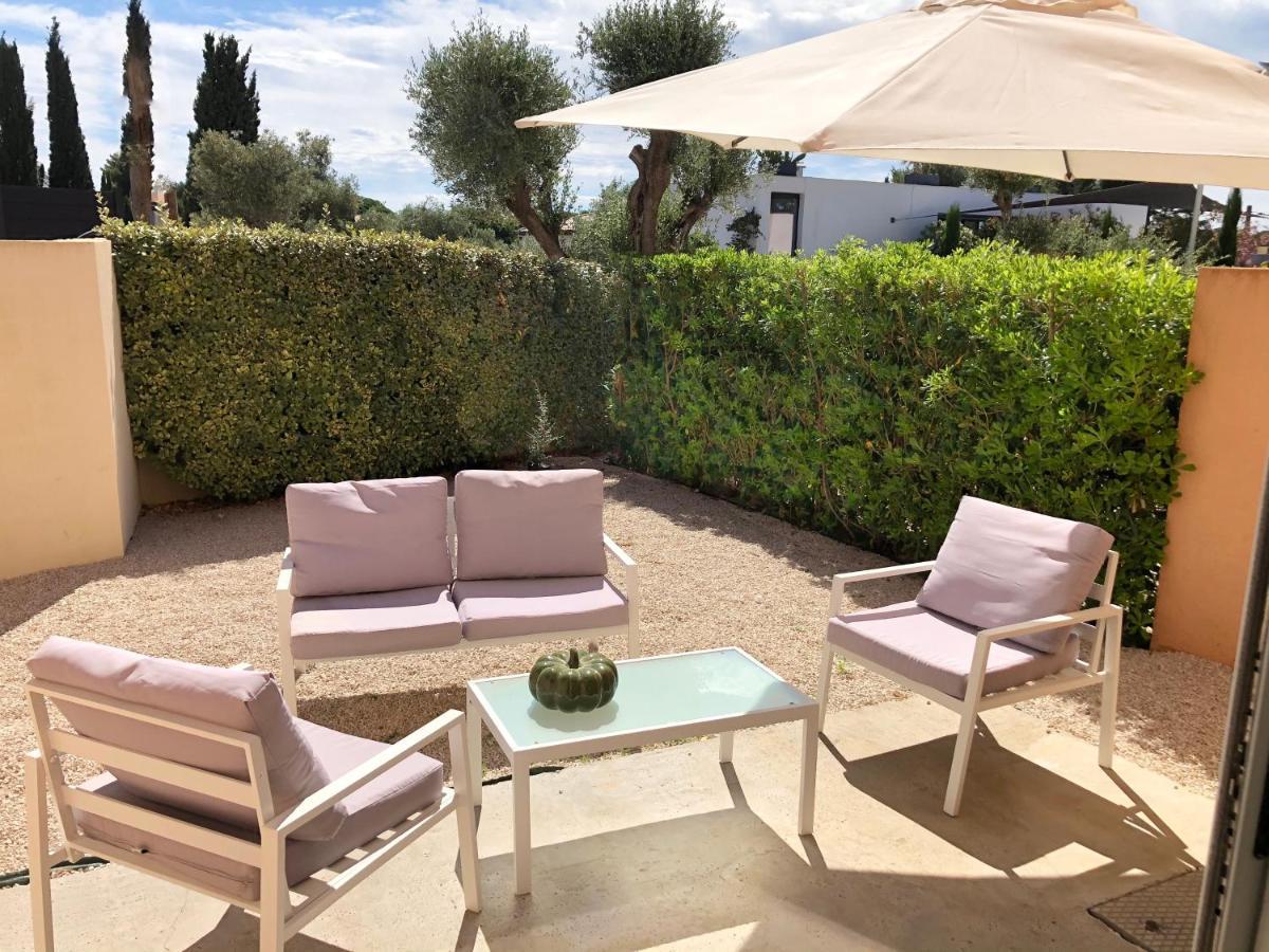 Apartmán Bastide De L'Olivaie Bandol Exteriér fotografie
