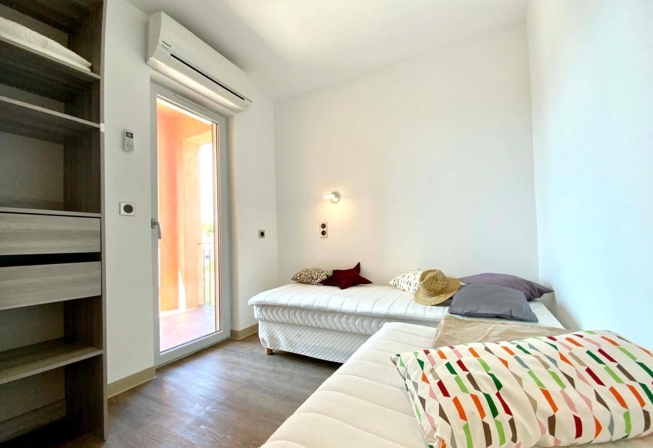 Apartmán Bastide De L'Olivaie Bandol Exteriér fotografie