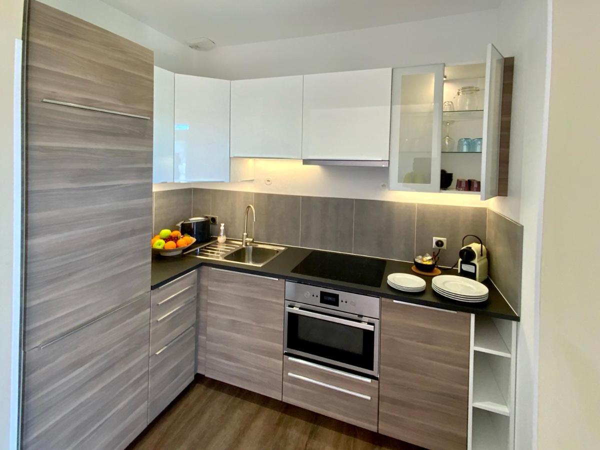 Apartmán Bastide De L'Olivaie Bandol Exteriér fotografie