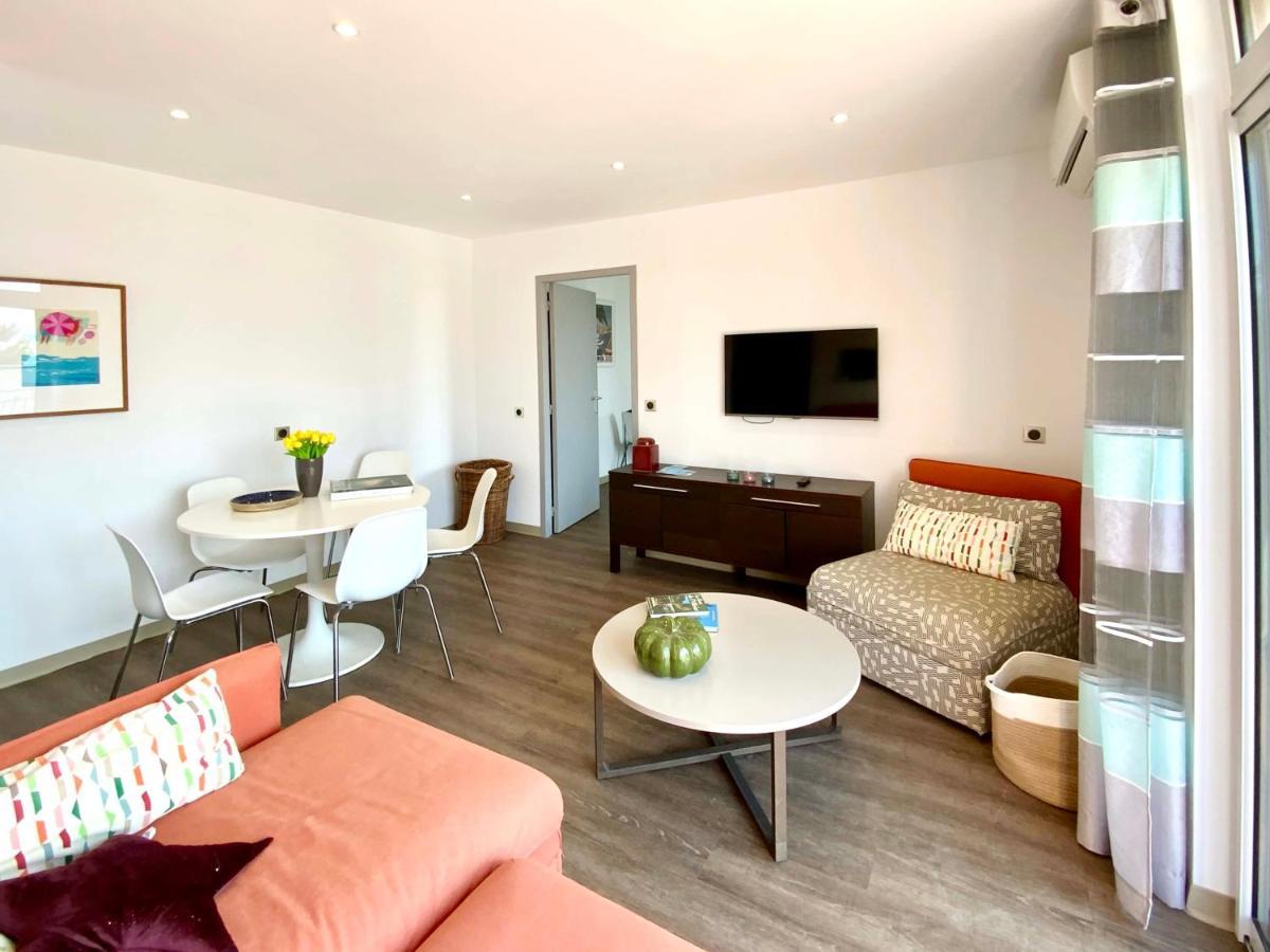 Apartmán Bastide De L'Olivaie Bandol Exteriér fotografie