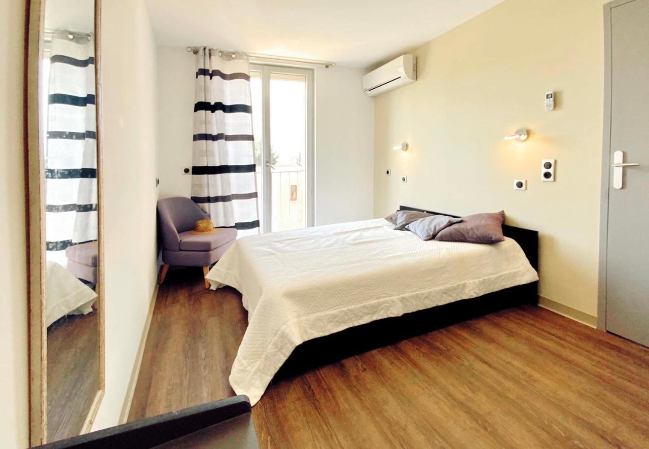 Apartmán Bastide De L'Olivaie Bandol Exteriér fotografie