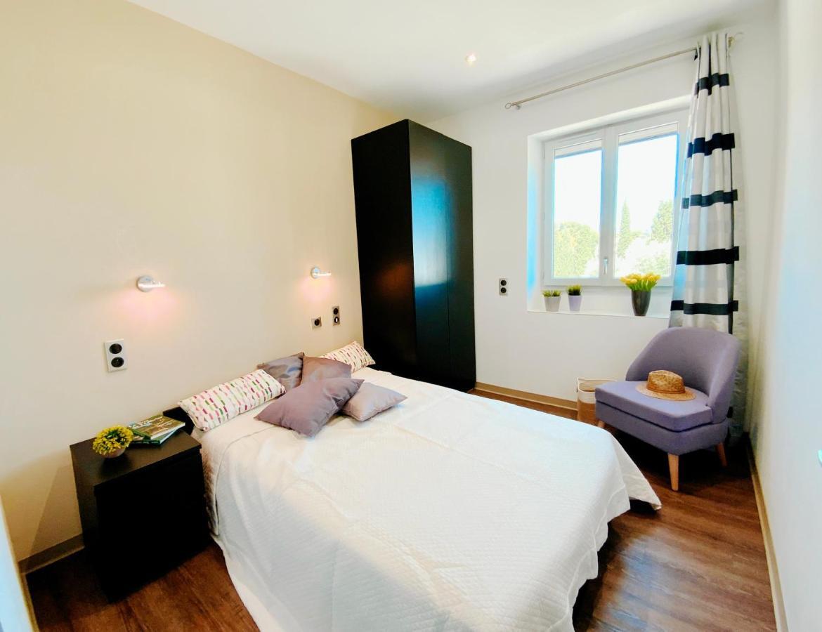 Apartmán Bastide De L'Olivaie Bandol Exteriér fotografie