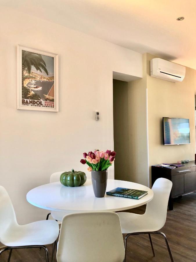 Apartmán Bastide De L'Olivaie Bandol Exteriér fotografie