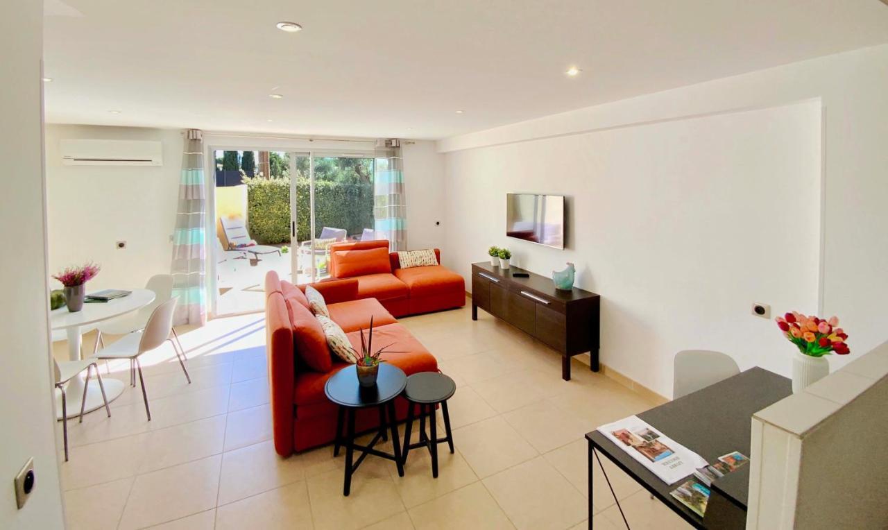 Apartmán Bastide De L'Olivaie Bandol Exteriér fotografie