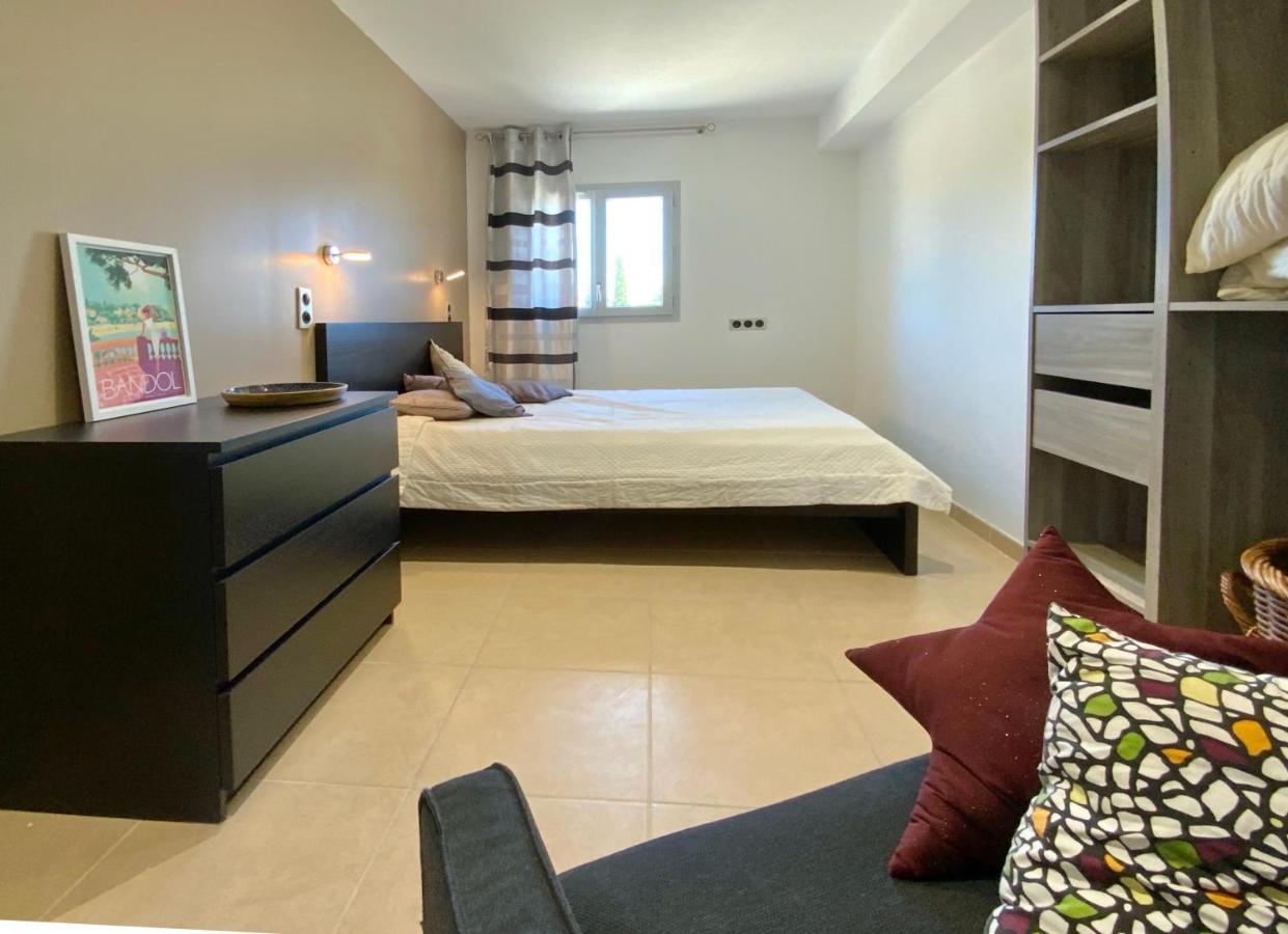 Apartmán Bastide De L'Olivaie Bandol Exteriér fotografie