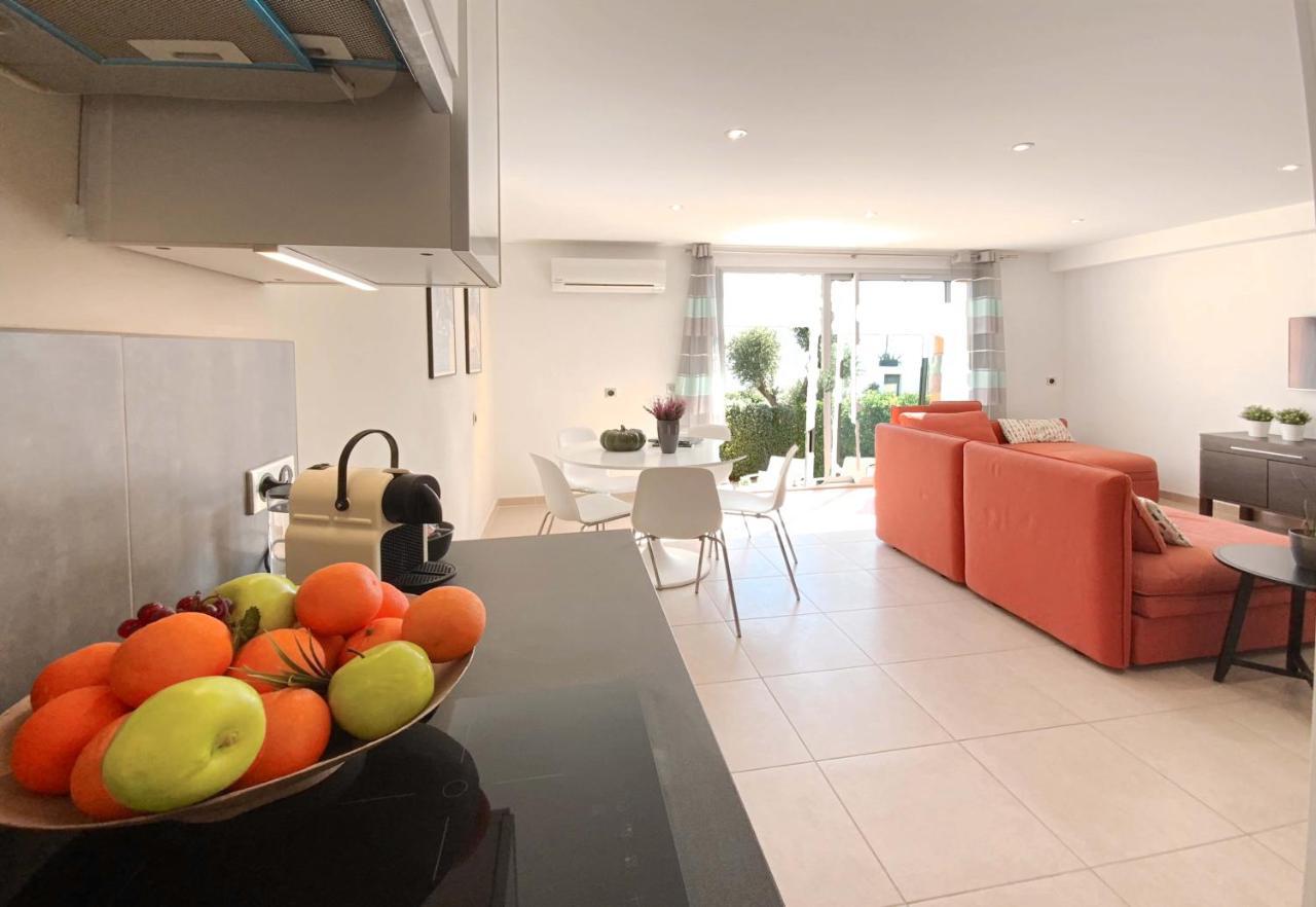 Apartmán Bastide De L'Olivaie Bandol Exteriér fotografie