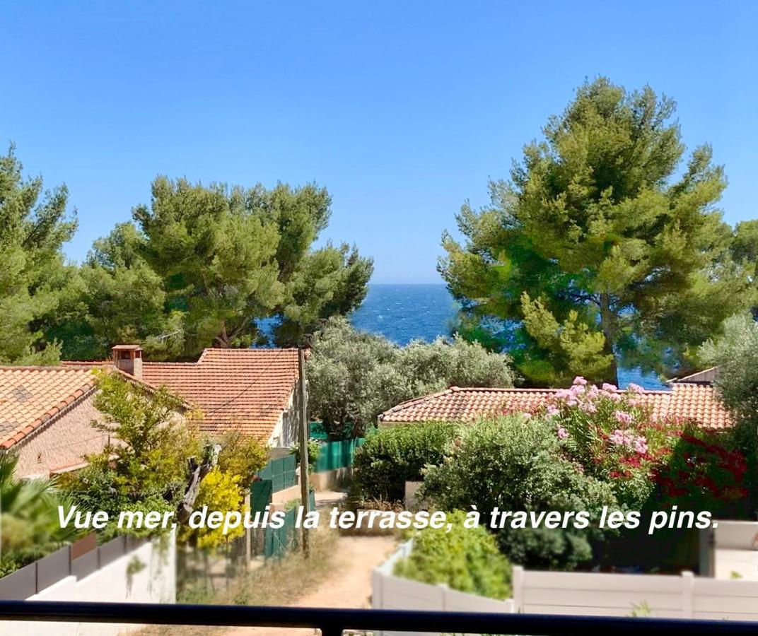 Apartmán Bastide De L'Olivaie Bandol Exteriér fotografie