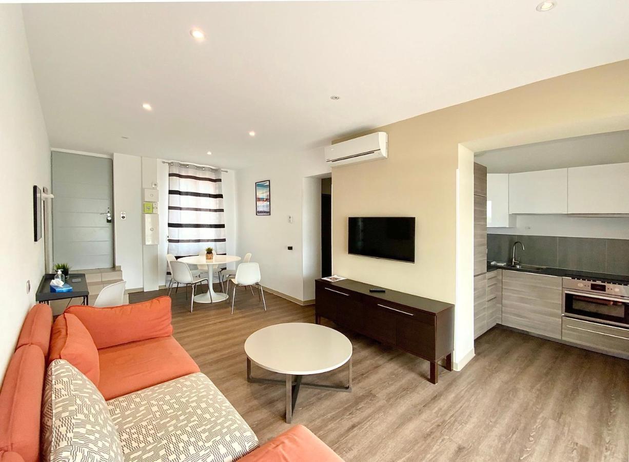 Apartmán Bastide De L'Olivaie Bandol Exteriér fotografie
