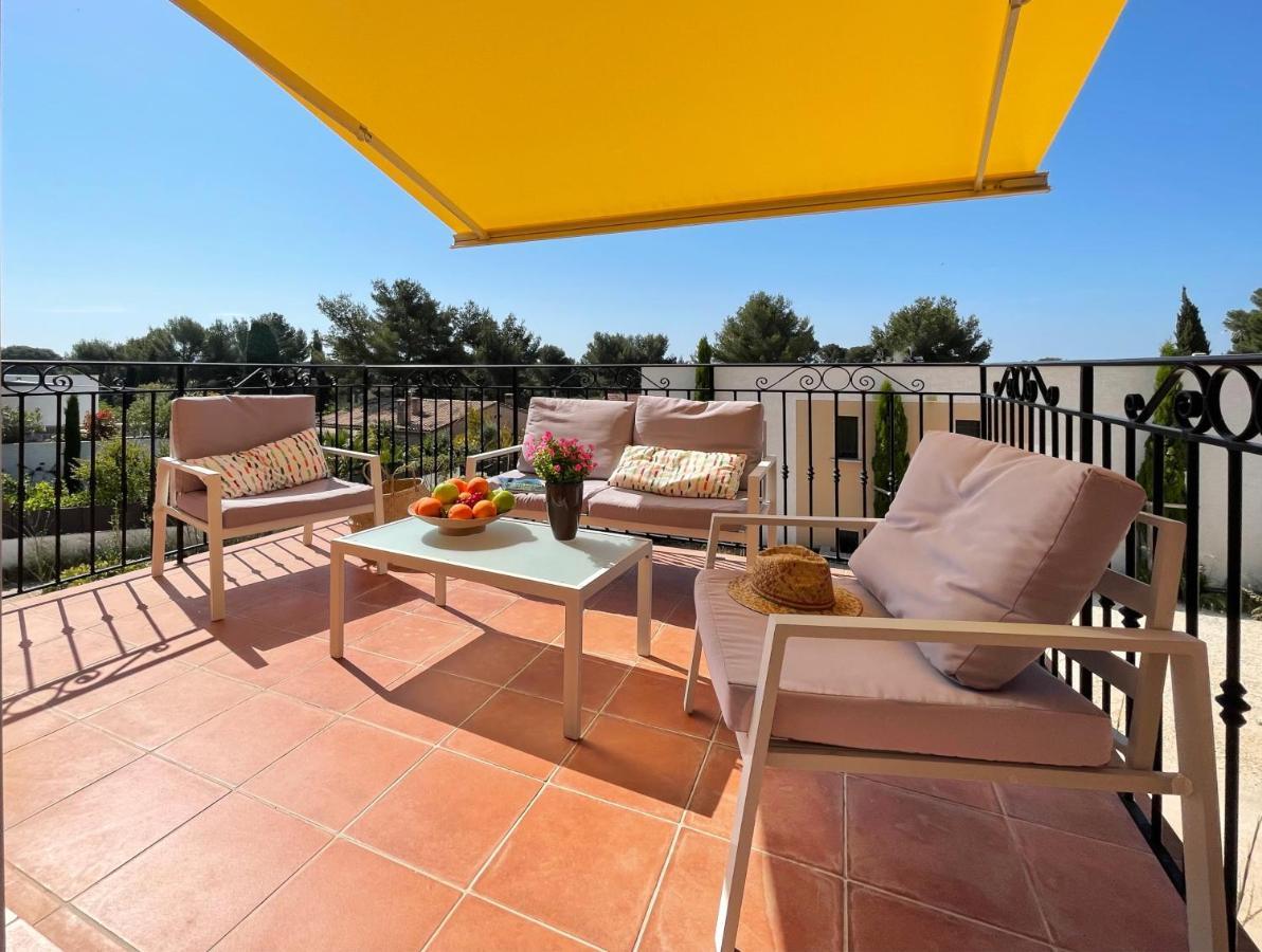 Apartmán Bastide De L'Olivaie Bandol Exteriér fotografie