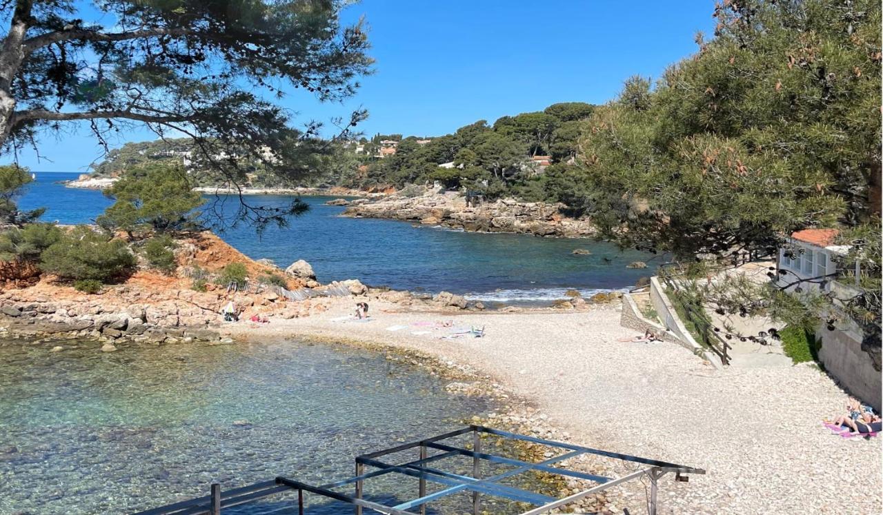 Apartmán Bastide De L'Olivaie Bandol Exteriér fotografie