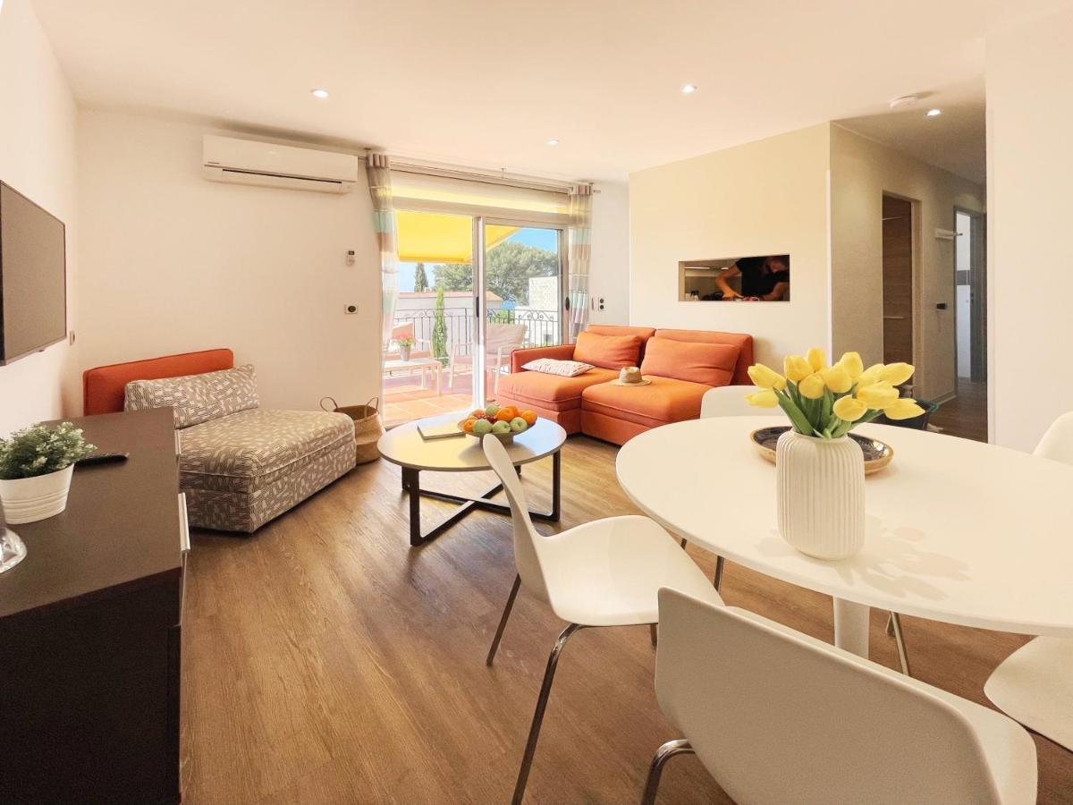 Apartmán Bastide De L'Olivaie Bandol Exteriér fotografie