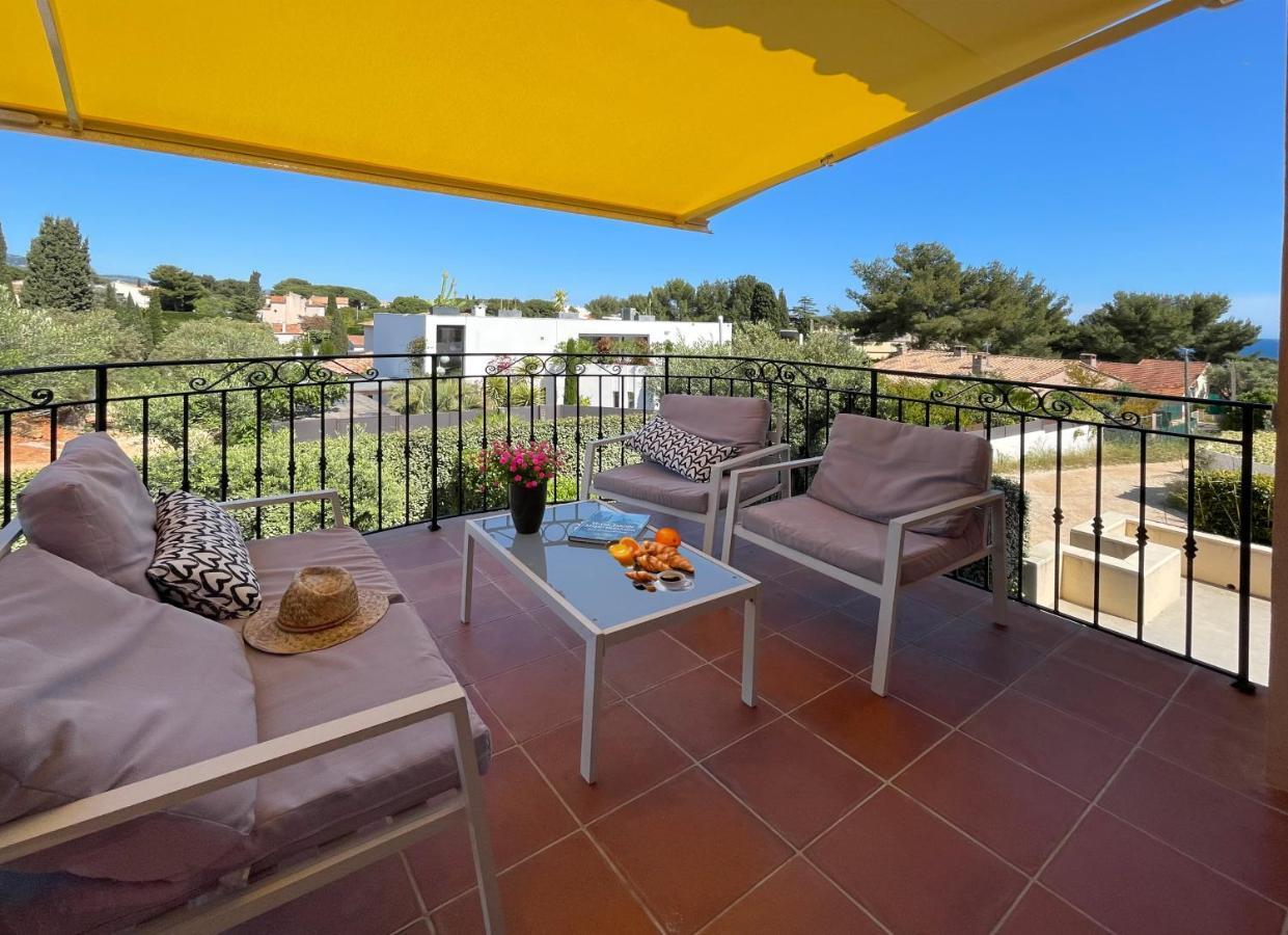 Apartmán Bastide De L'Olivaie Bandol Exteriér fotografie