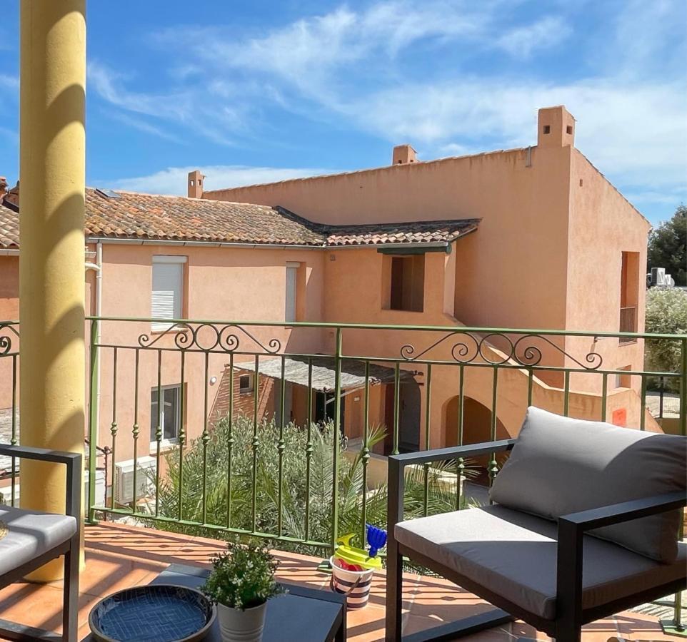 Apartmán Bastide De L'Olivaie Bandol Exteriér fotografie