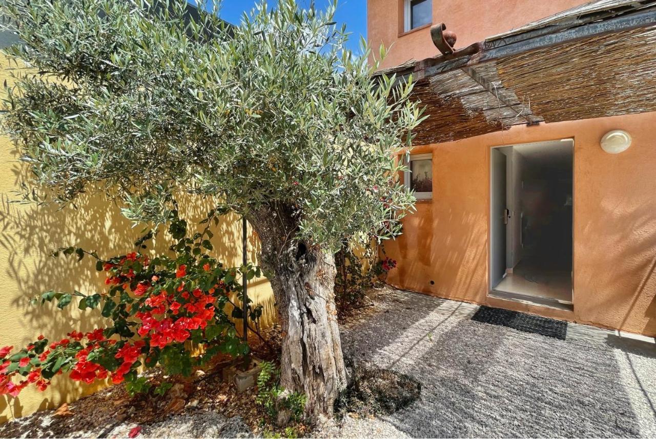 Apartmán Bastide De L'Olivaie Bandol Exteriér fotografie